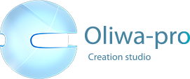 Oliwa-pro logo
